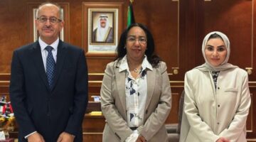وزيرة «الشؤون»: دعم المبادرات الهادفة لخدمة «ذوي الإعاقة»