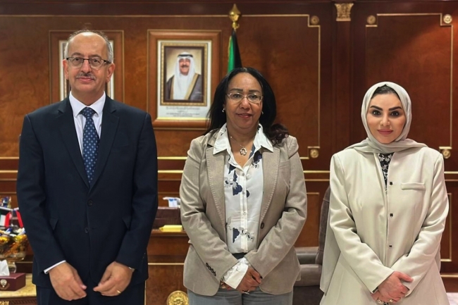 وزيرة «الشؤون»: دعم المبادرات الهادفة لخدمة «ذوي الإعاقة»