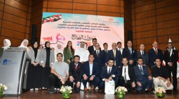 سفير مصر: دور رائد للقيادة السياسية في النهوض بالتعليم