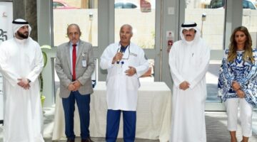 «طب الأسنان» نظمت جائزة بن عيسى