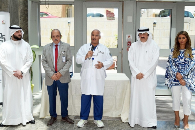 «طب الأسنان» نظمت جائزة بن عيسى