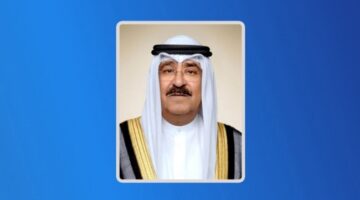 الأمير عزى خادم الحرمين في بزة بنت سعود