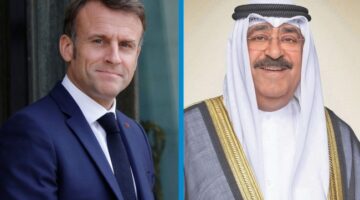 الأمير يتوجه إلى فرنسا اليوم في زيارة رسمية
