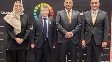 العمر يعلن إطلاق «أداة تقييم أخلاقيات الذكاء الاصطناعي»