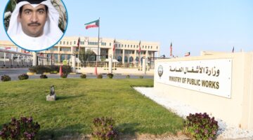 الرشيدي يُشكّل فريق عمل لإعادة تنظيم «الأشغال» وفق الهيكل الجديد