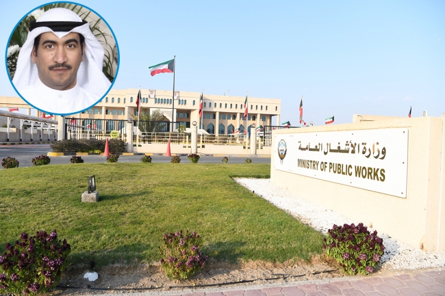 الرشيدي يُشكّل فريق عمل لإعادة تنظيم «الأشغال» وفق الهيكل الجديد