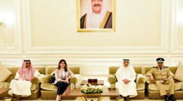 اليوسف يغادر إلى لبنان في زيارة رسمية