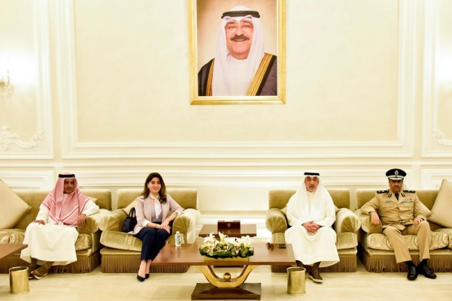 اليوسف يغادر إلى لبنان في زيارة رسمية