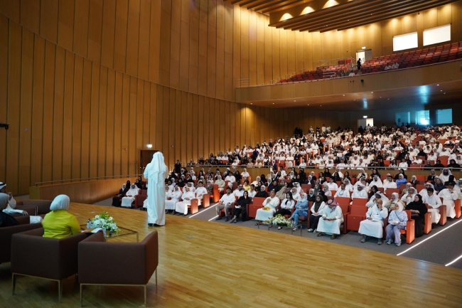 ختام فعاليات اللقاء التنويري للطلبة المقبولين في بعثات 2025-2026