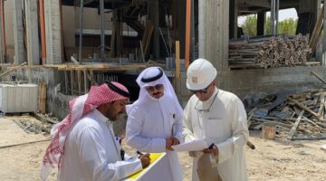 «البلدية»: مخالفتان و14 إنذاراً لعدم الالتزام باشتراطات الأمن والسلامة