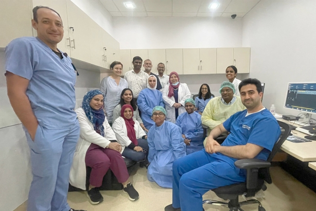 «مكافحة السرطان» يستعرض جديد العلاج الإشعاعي