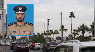 %33 انخفاضاً في الوفيات الناجمة عن الحوادث المرورية بالنصف الأول من 2025