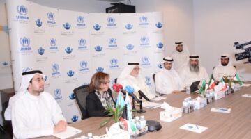 «مفوضية اللاجئين» و«نماء» توقعان اتفاقية لتمكين العائدين السوريين