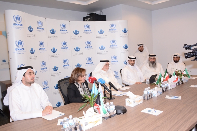 «مفوضية اللاجئين» و«نماء» توقعان اتفاقية لتمكين العائدين السوريين