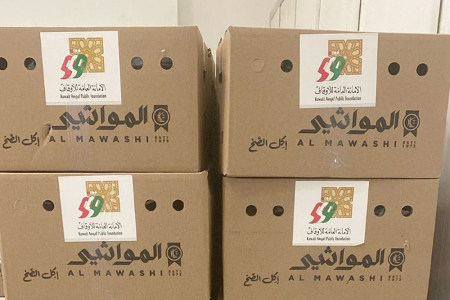 «بيت الزكاة»: تنفيذ مشروع الأضاحي بنجاح… و«الأوقاف» دعمت بسخاء