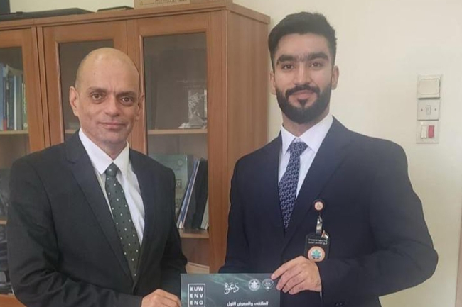 الجامعة العربية تشيد بالمهندسين البيئيين الكويتيين