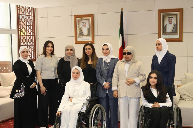 «نماء» تثمِّن تكريم المتفوقين ذوي الإعاقة