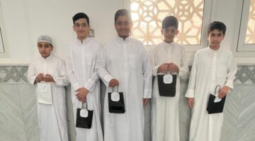 «منار الهدى» نفذت حلقات تحفيظ القرآن