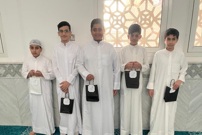 «منار الهدى» نفذت حلقات تحفيظ القرآن