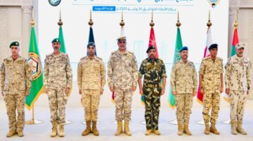 الكويت تستضيف الاجتماع التشاوري الـ11 لرؤساء أركان القوات المسلحة بدول «التعاون»