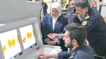 «الجمارك»: دعم مستمر لتحسين بيئة العمل