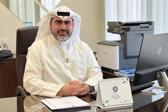جامعة عبدالله السالم تعلن فتح باب التحويل بين الكليات والبرامج الأكاديمية