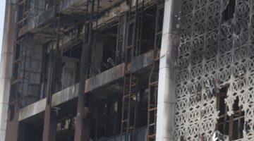 الكويت تعرب عن تضامنها مع العراق جراء «حريق الكوت»