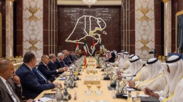 السفير العراقي: اجتماع لجنة ترسيم الحدود البحرية مع الكويت تمّ بأجواء إيجابية