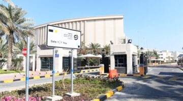 «عبدالله السالم» تختتم معرض القبول الجامعي «2025-2026»
