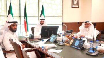 «الشؤون الإسلامية» بحثت تبادل التجارب الوقفية بدول الخليج