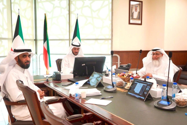«الشؤون الإسلامية» بحثت تبادل التجارب الوقفية بدول الخليج