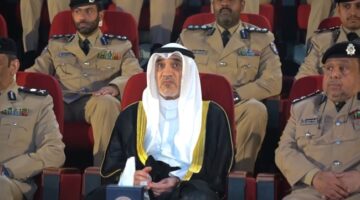 اليوسف: الأمن لا يتحقق إلا بسواعد وطنية مؤهلة قادرة على مواكبة التحديات