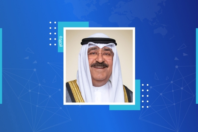 الأمير يستقبل ولي العهد والعبدالله ورئيس الحرس الوطني واليوسف