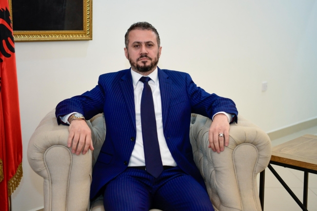 هوسا لـ«الجريدة»: ندعو الكويتيين لاكتشاف جمال ألبانيا… من دون تأشيرة