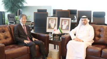 «الطيران المدني» وسفير اليابان يبحثان التعاون في التدريب والسلامة الجوية