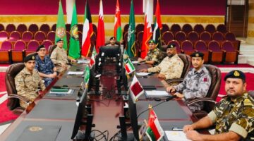 الاجتماع التنسيقي للتمرين البحري الخليجي «اتحاد 2025» يناقش الجوانب التنظيمية