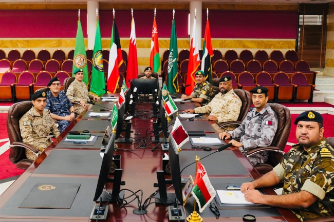 الاجتماع التنسيقي للتمرين البحري الخليجي «اتحاد 2025» يناقش الجوانب التنظيمية