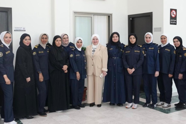 القلاف: كفاءة العاملين بـ «الجمارك» أثمرت ضبطيات مالية متميزة