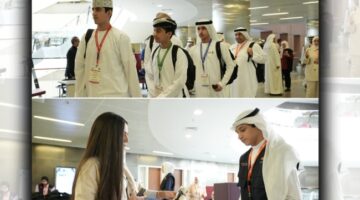 «التقدم العلمي»: 100 طالب خليجي في برنامج «جيل العلوم»
