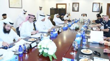 الناصر: أهمية متابعة الجوانب الخدمية والتنموية للفروانية