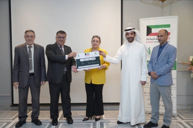 «الخيرية العالمية» تدعم 100 طالب في ماليزيا