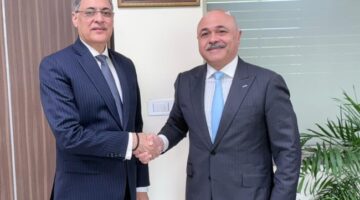 الشمالي يبحث مع الهند التعاون والتنسيق لاجتماع اللجنة المشتركة