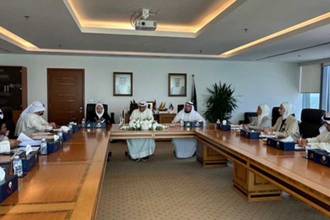 الجلال: دمج «ذوي الإعاقة» في البيئة الجامعية وتطوير الخدمات المقدمة لهم