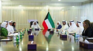 العبدالله: المزيد من الجهود لتحقيق آمال وتطلعات القيادة ودعم التنمية