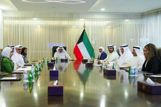 العبدالله: المزيد من الجهود لتحقيق آمال وتطلعات القيادة ودعم التنمية