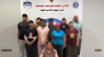 ضبط تشكيل عصابي يدير مصانع خمور في 6 مناطق