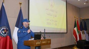 «الإطفاء» تقيّم إجراءات مكافحة حريق أمغرة