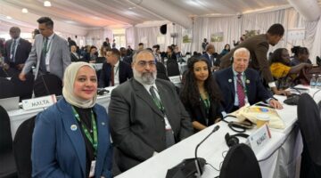 «حماية البيئة» تشارك في مؤتمر اتفاقية رامسار