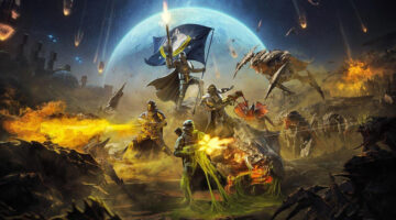 حصرية بلايستيشن Helldivers 2 قادمة إلى Xbox الشهر المقبل – newnews4