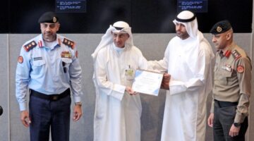 الجامعة تختتم برنامج «مهارات التعامل» لمنتسبي «الدفاع»